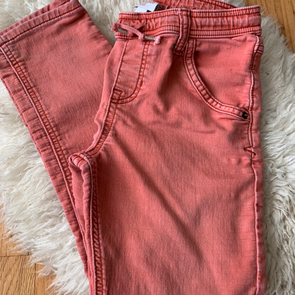 Boys Cotton Joggers